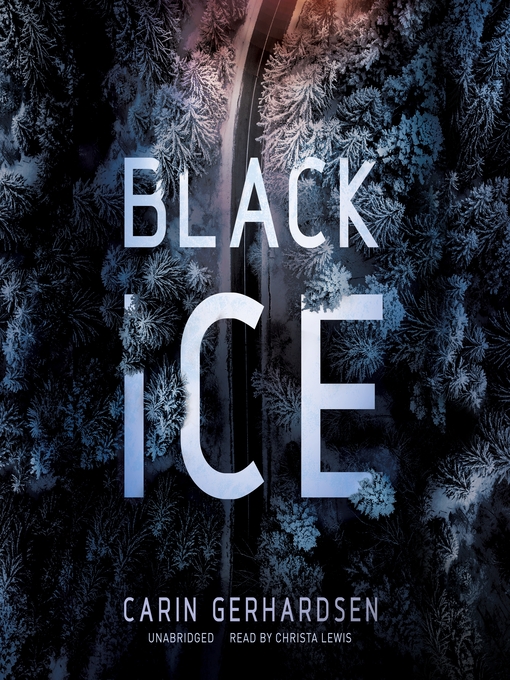 Title details for Black Ice by Carin Gerhardsen - Available